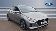 Hyundai i20 1.0T GDi 48V MHD Premium 5dr Petrol Hatchback